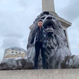 Meet your Posher, Jason